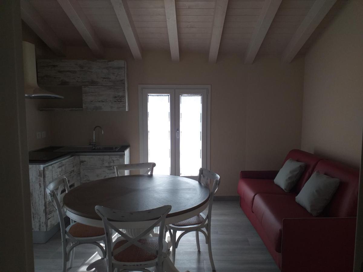 Locanda La Torre Calvisano Екстериор снимка