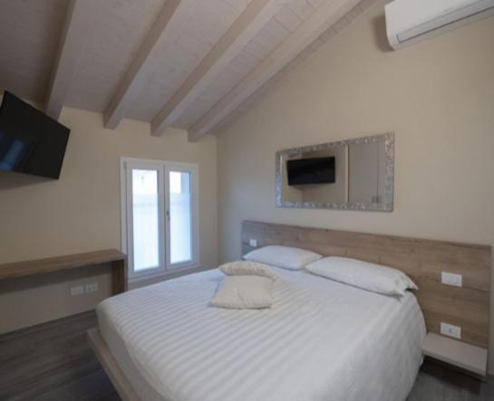 Locanda La Torre Calvisano Екстериор снимка